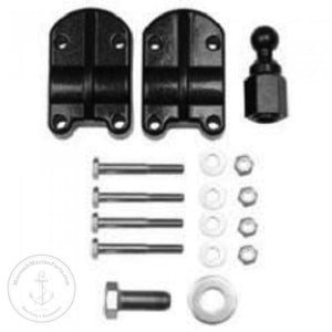 Inboard Ski Boat Clamp Block Kit | SeaStar SA27578P