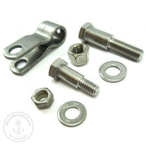 Inboard Tiller Arm Clevis Kit | SeaStar SA27314P