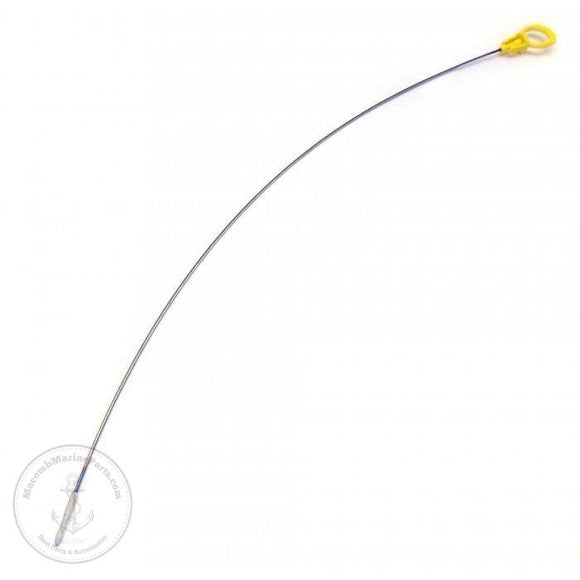 Indmar 5.7L Monsoon Oil Dipstick | 551455-B - MacombMarineParts.com