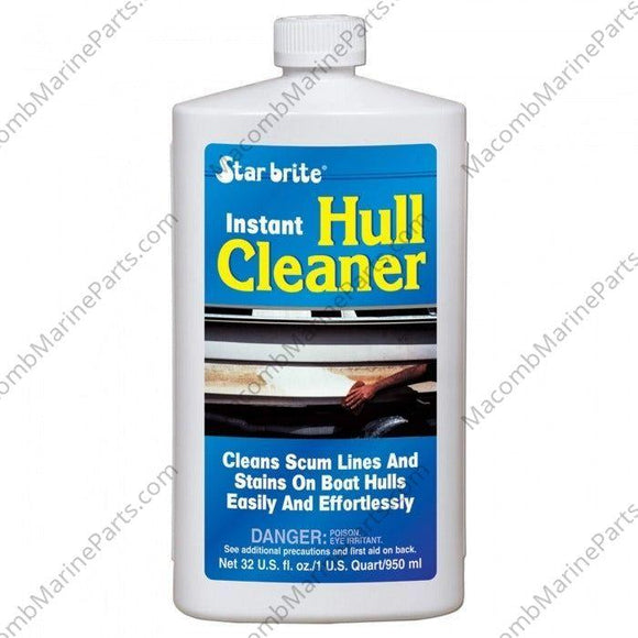 Instant Hull Cleaner - 32 oz. | Star Brite 081732PW - MacombMarineParts.com