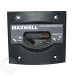 Maxwell  135 Amp Breaker/Isolator Panel P100791