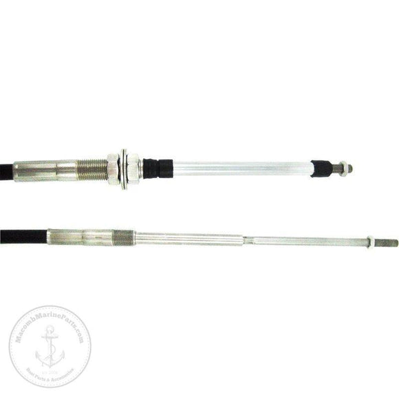 Jet Boat Steering Cable - 18Ft | SeaStar SSC21918 - MacombMarineParts.com