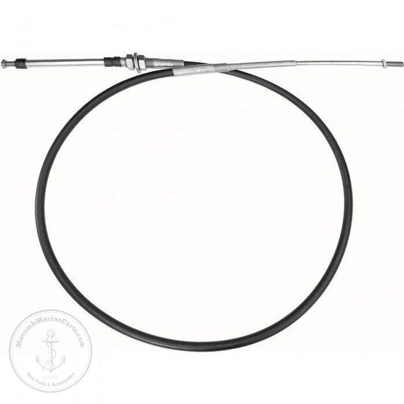 Jet Boat Steering Cable - 22 Ft. | SeaStar SSC21922 - MacombMarineParts.com