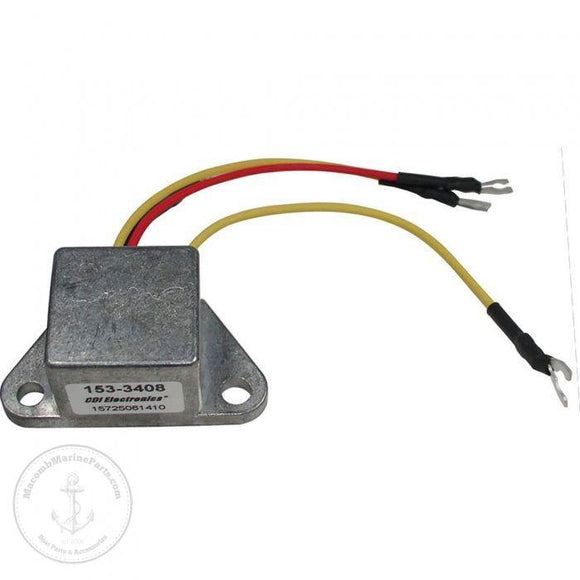 Johnson And Evinrude Rectifier  | CDI 153-3408