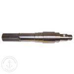 Johnson Pump Shaft 01-35276 - macomb-marine-parts.myshopify.com