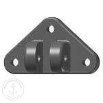 Lenco Standard Lower Mounting Bracket 50014-001D