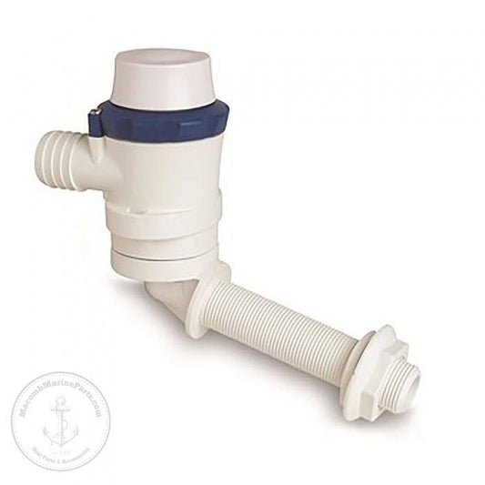 600 Angled Port Aerator/Livewell Pump | Shurflo 357-014-10