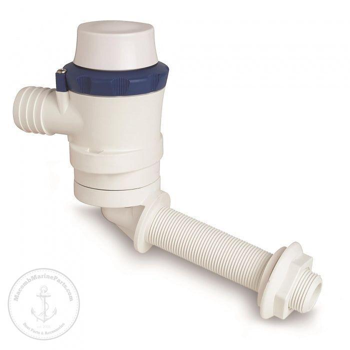 800 Angled Port Aerator/Livewell Pump | Shurflo 357-114-10