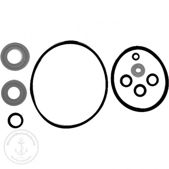 Lower Unit Seal Kit | Sierra 18-2636 - MacombMarineParts.com