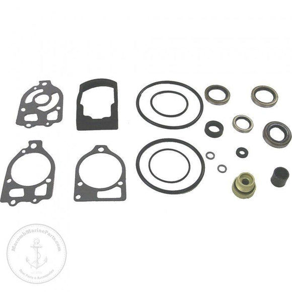 Lower Unit Seal Kit | Sierra 18-2655 - MacombMarineParts.com