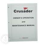 MPI 2007 Owners Manual | Crusader L510001-07