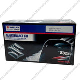 Maintenance Kit DF140 | Suzuki 17400-92851 - MacombMarineParts.com