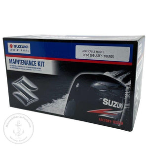 Maintenance Kit DF60 | Suzuki 17400-99850