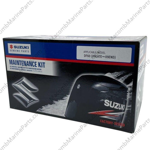Maintenance Kit DF60 | Suzuki 17400-99850 - MacombMarineParts.com