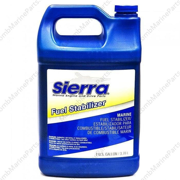 Marine Fuel Stabilizer 1 Gallon | Sierra 18-9080 - MacombMarineParts.com