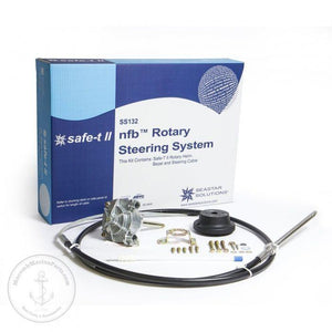 Mechanical Rotary Steering Kit NFB Safe-T II | SeaStar SS13218