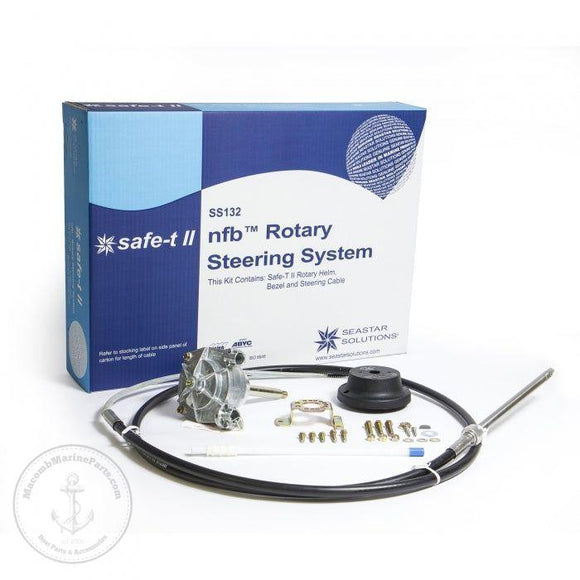 Mechanical Rotary Steering Kit NFB Safe-T II | SeaStar SS13218