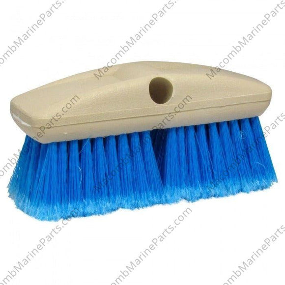 Medium Bristle Blue Wash Brush - 8 in. | Star Brite 040011 - MacombMarineParts.com