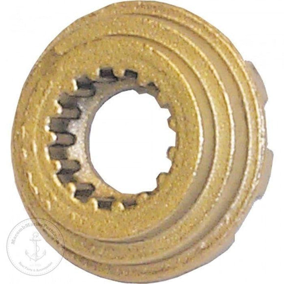 Mercruiser Brass Castle Washer | Sierra 18-3714