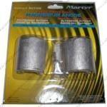 Mercruiser Magnesium Trim Cylinder Anode Kit | Martyr CM806190KITM - MacombMarineParts.com