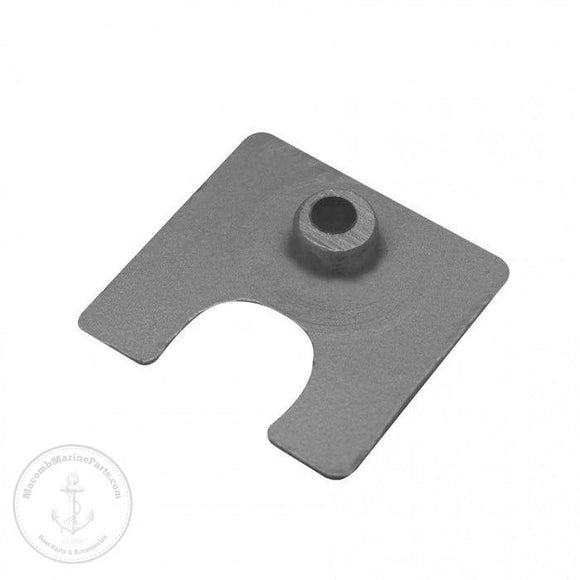 Mercury/Mercruiser Plate Magnesium | Martyr CM09411M - MacombMarineParts.com