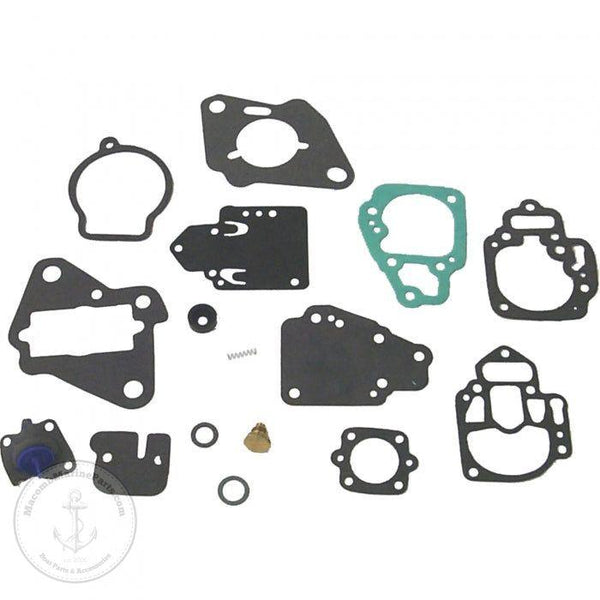 Mercury Carburetor Kit | Sierra 18-7212 - macomb-marine-parts.myshopify.com