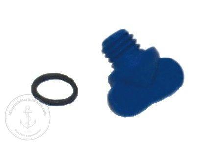 Mercury Drain Plug | Sierra 18-4226