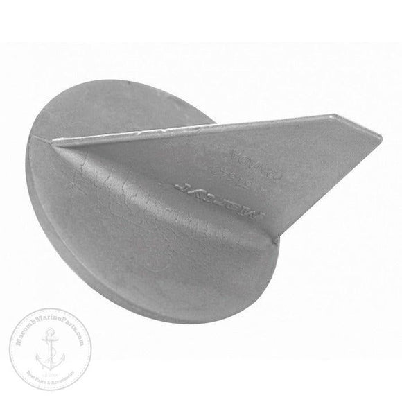 Mercury Skeg Anode Zinc | Martyr CM31640Z