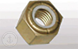 Mercury Washer NUT-M, C-Series | Solas 8114113