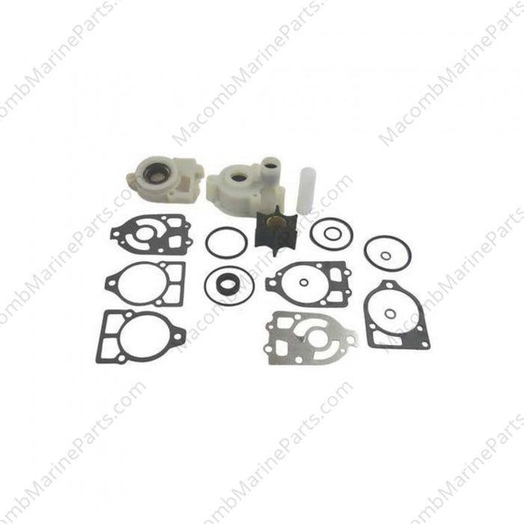 Mercury Water Pump Repair Kit | Sierra 18-3314 - MacombMarineParts.com