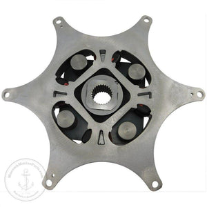 Metric Centa Damper Plate | Crusader R140018 - MacombMarineParts.com