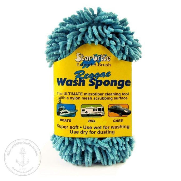 Microfiber Reggae Sponge | Star brite 040078