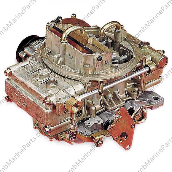 Model 4160 Marine Carburetor | Holley 0-80551-1 - MacombMarineParts.com