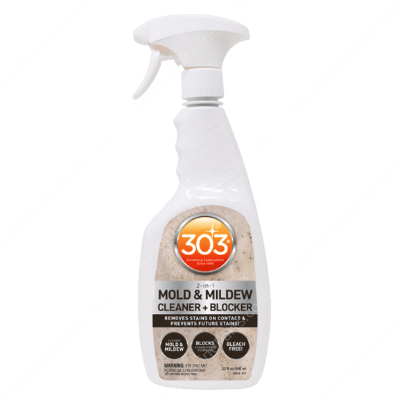 Mold & Mildew Cleaner & Blocker 32 oz | 303 - 30574 - MacombMarineParts.com