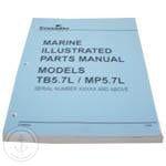 5.7L (Tbi/Mpi) Parts Manual | Crusader C190022