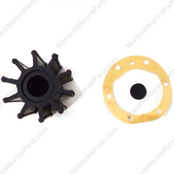 Neoprene Impeller Kit | Jabsco 18777-0001-P - MacombMarineParts.com