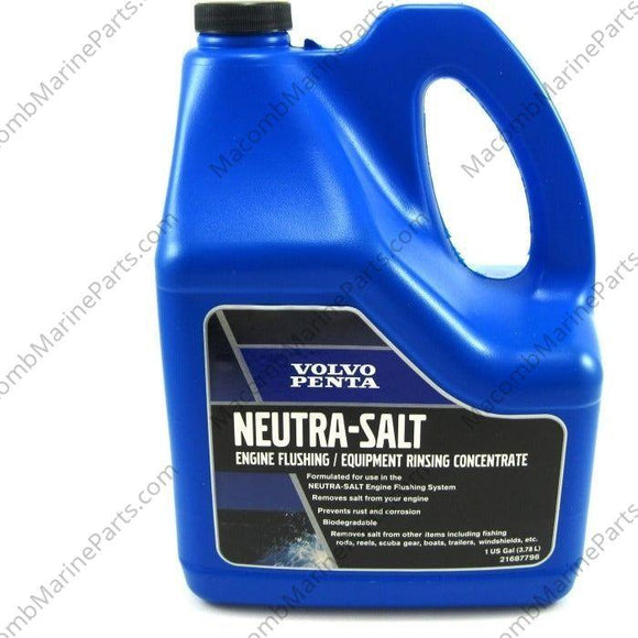 Neutra-Salt Neutralizing Agent 1 Gallon | Volvo 21687796 - MacombMarineParts.com