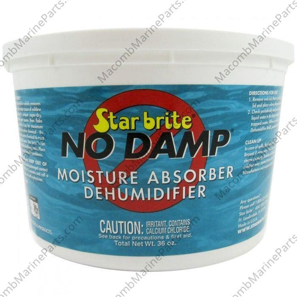 No Damp Dehumidifier Bucket - 36 oz. | Star Brite 085401 - MacombMarineParts.com