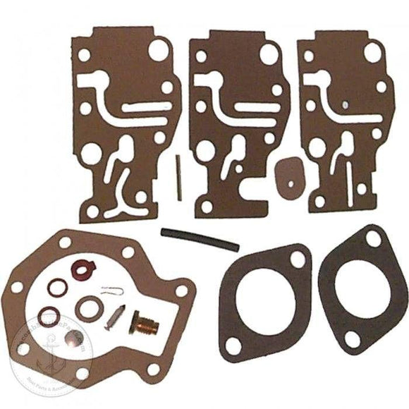 OMC Carburetor Kit | Sierra 18-7019