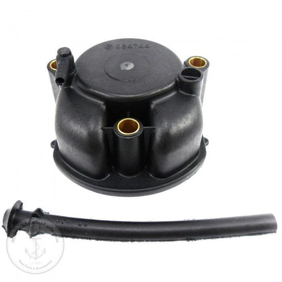 OMC Cobra Impeller Housing | BRP 984745