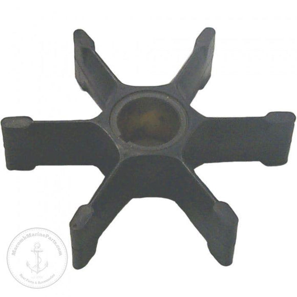 OMC Water Pump Impeller | Sierra 18-3086 - MacombMarineParts.com