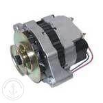 Sierra I/O Alternator Mando 18-6261