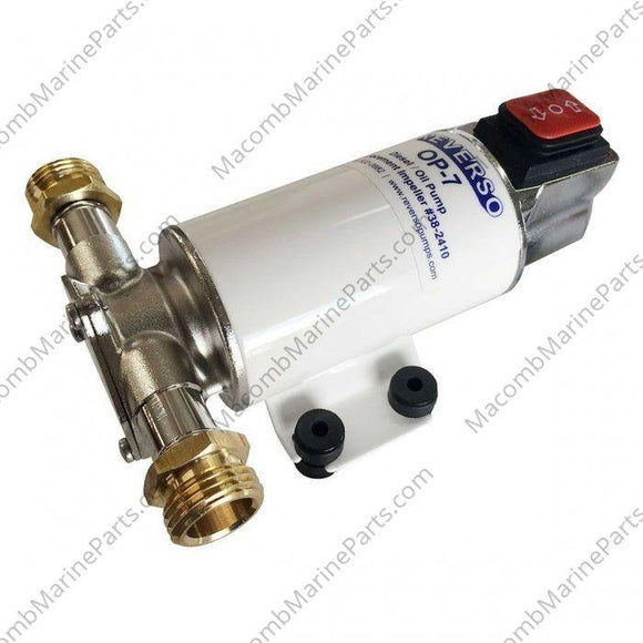 Oil Change Pump | Reverso Pumps Inc 33-2300-01-1-2-1 - MacombMarineParts.com