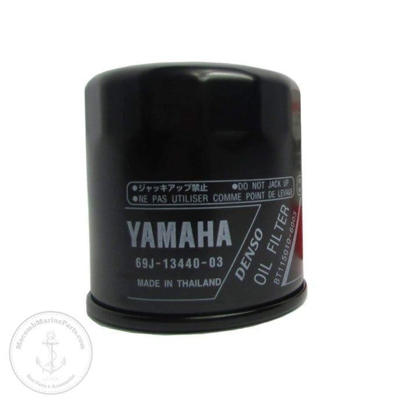 Oil Cleaner Element Assembly | Yamaha 69J-13440-04-00