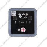 One-Touch Leveling Trim Tab Control with LED Tab Positioning Indicator | LectroTab SLC-11 - MacombMarineParts.com