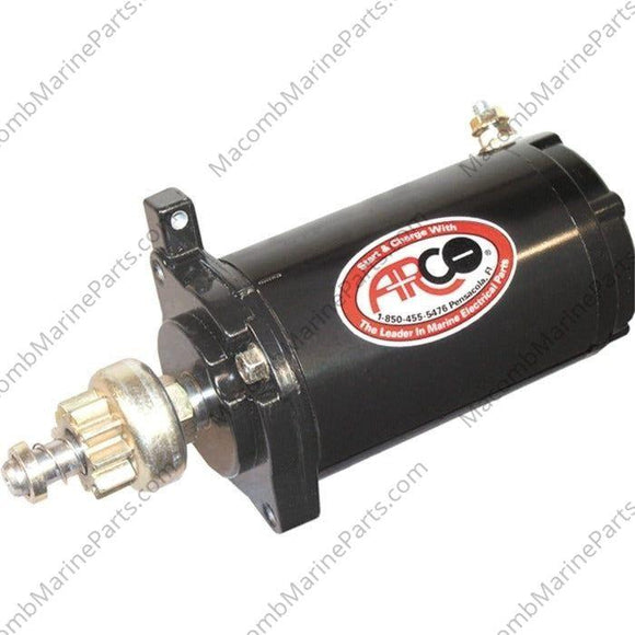 Outboard Counter-Clockwise 10-Tooth Starter | Arco 5385 - MacombMarineParts.com