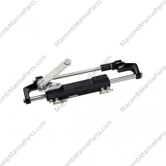 Outboard Hydraulic Cylinder Version 1 - 1.38 in. Bore x 7.8 in. Stroke | Uflex USA UC128TS-1 - MacombMarineParts.com