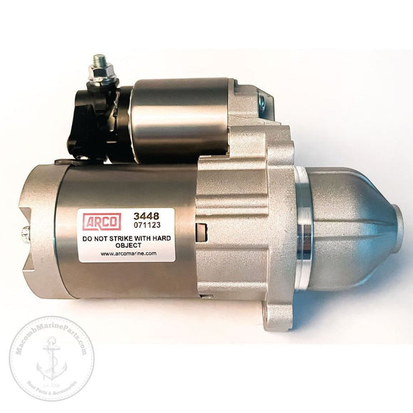 Outboard Starter Suzuki | Arco 3448 - MacombMarineParts.com