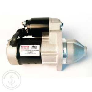 Outboard Starter Suzuki & OMC | Arco 3449 - MacombMarineParts.com