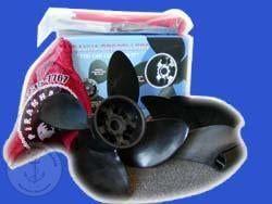 Piranha Propellers Propulsion Kit A-Series 4-Blade